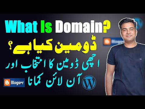 What Is Domain ?