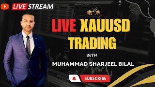 LIVE GOLD TRADING SESSION #18 | MSB FX | 21 Dec 2023