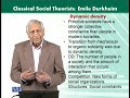 SOC302 Sociological Theories Lecture No 76