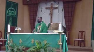 ADORATION WITH ROSARY FOLLOWED BY MASS OF SUNDAY NOV. 8, 2020