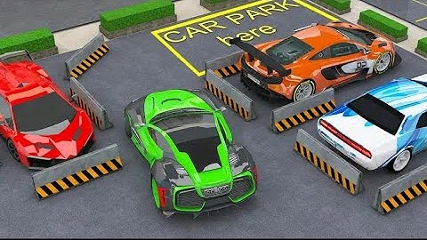 Car Parking Pro - Park & Drive Level 1-12  Season 1 Complete | Car Simulator 3D  Android Gameplay