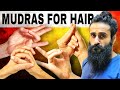 Mudras for hair growth  9 mudras that reduce hair fall  bearded chokra