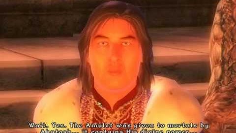 Oblivion Main Quest Walkthrough Part 15