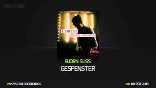 Bjorn Suss 'Gespenster'