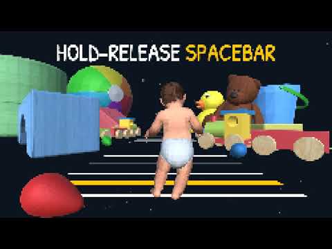 Baby Walking Simulator Walkthrough Gameplay / PC