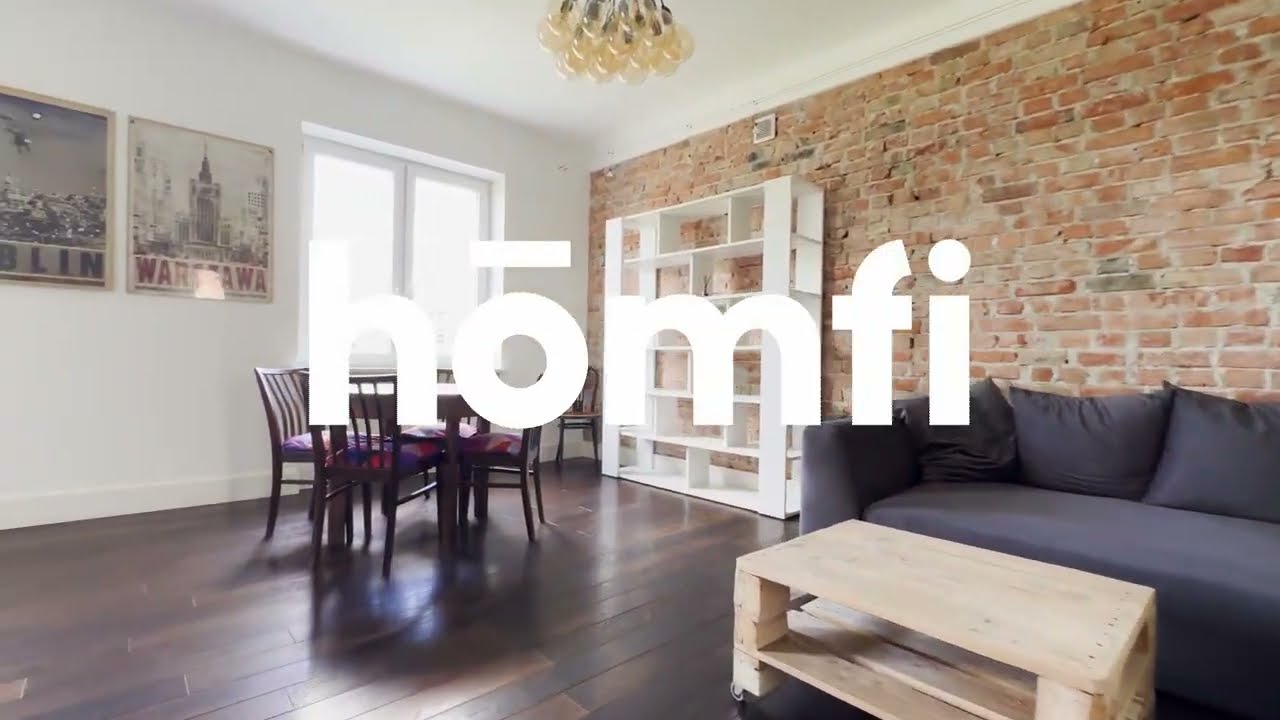 Klimatyczne 2 Pokoje na Dolnym Mokotowie 51m2 - Mieszkanie - Wynajem - Warszawa, Mokotów