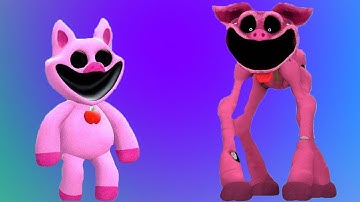 NEW EVOLUTION OF CURSED PICKY PIGGY POPPY PLAYTIME CHAPTER 3 In Garry