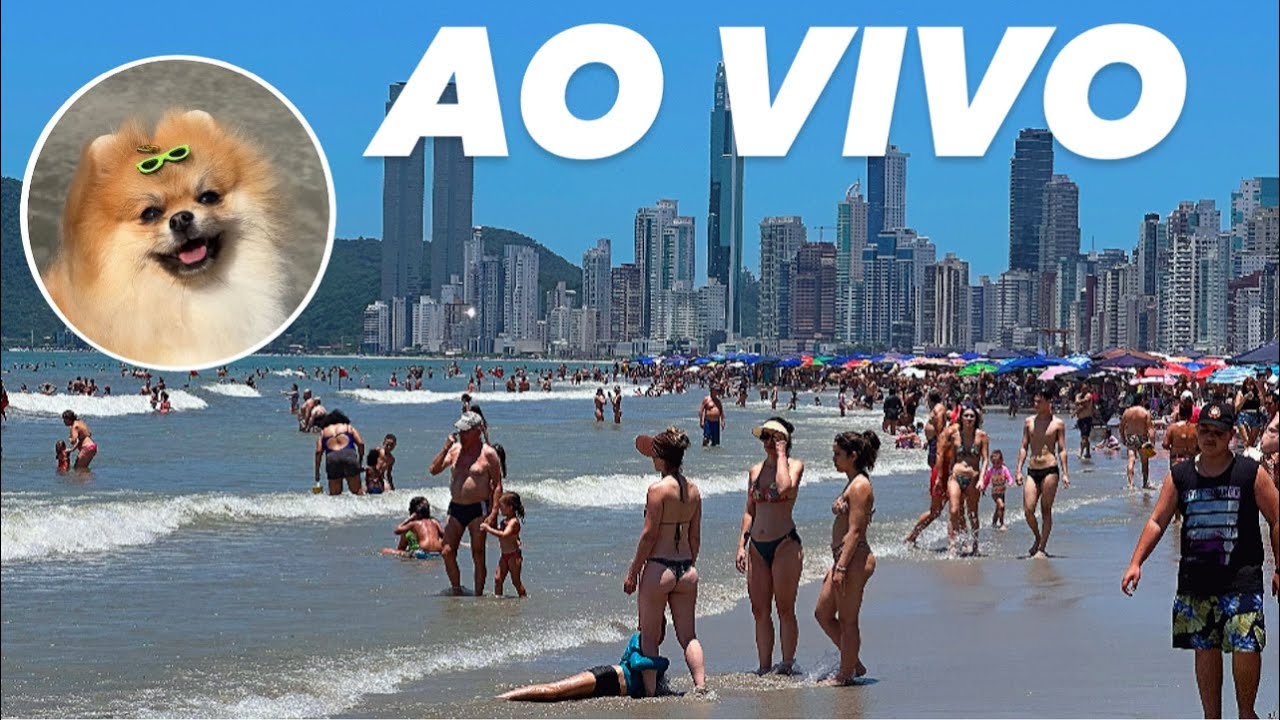 BALNEÁRIO CAMBORIÚ  AO VIVO BRAZIL 28/02/26