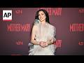 Anne Hathaway contrasts 'Mother Mary' and 'Devil Wears Prada' characters