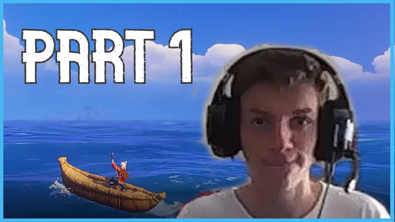 Windbound Part 1 | Playthrough | Chapter 1: The Lost Islands