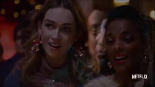 Sense8 A Christmas Special- Official Trailer NETFLIX -SUB ITA