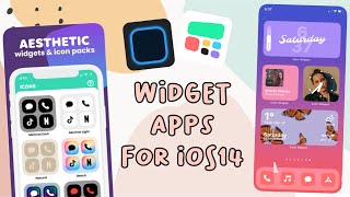 CARA DOWNLOAD APLIKASI WIDGET BUAT iOS14 (Widgetsmith & Colorwidget) screenshot 2