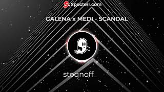 Galena & Medi   SKANDAL  DJ STOQNOFF_  Галена и �еди   Скандал Resimi