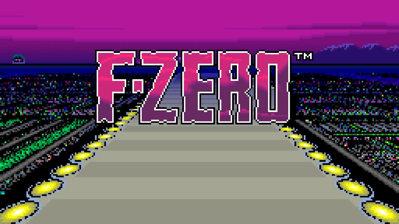 Big Blue F Zero X Style F Zero Music Extended Youtube Big Blue F Zero X Style F Zero Music Extended Youtube