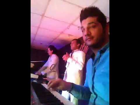 محمد روهنده مجتبی بلوچستانی و فاضل دبی