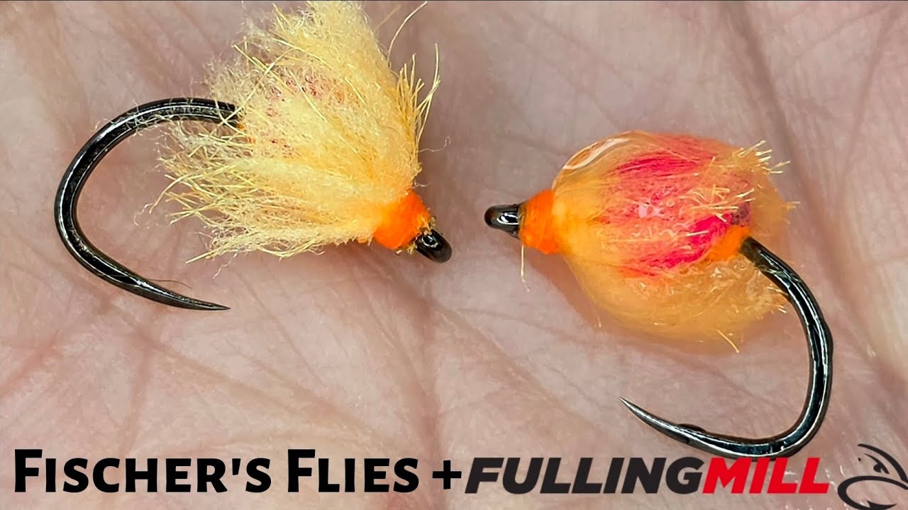egg and hook fly fishing bead Micro Egg with Hidden Bead for Trout and Steelhead!