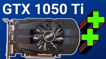 Best GTX 1050 Ti Overclocking Settings Guide