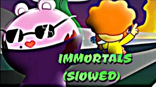 (HTF Amnesia 4.5) Immortals Slowed