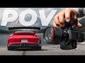 12 minutes of relaxing pov car photography with rare porsche gt3 rs