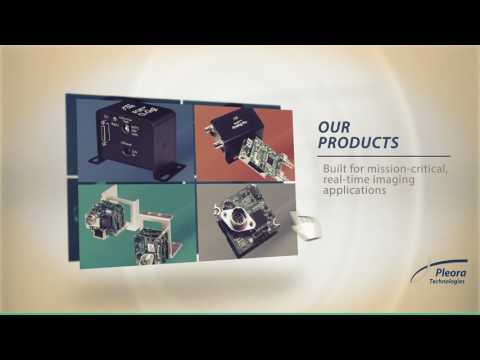 Pleora Technologies YouTube Channel - Subscribe today