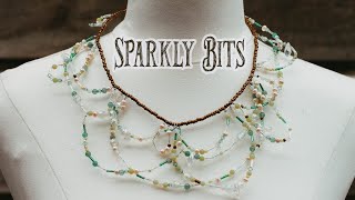 Sarah's Hallucination Gown - Labyrinth | Part Five : Sparkly Bits