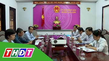 Đồng Tháp tham gia Đề án 1 triệu ha lúa chất lượng cao | THDT