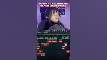 YEAT & JACE! Demon Vocal Preset 🔥 or 🗑️ #yeat #iayze #shorts