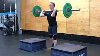 Split Clean from Blocks