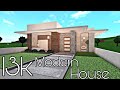 Bloxburg 13k modern starter house  nogamepass