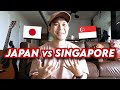 15 Little Things That Keep Me in Singapore - Not Found in Japan?