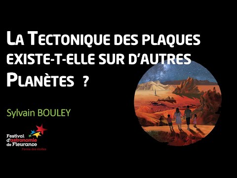 Vidéo: Vénus a-t-elle une tectonique des plaques ?