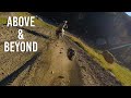 Above  beyond fpv drone action highlights