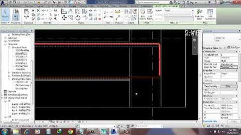 HƯỚNG DẪN VẼ THÉP CHO CÁC CẤU KIỆN TRONG REVIT STRUCTURE PHẦN 1