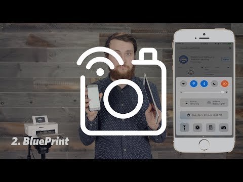 How to connect your PRINTER to your iPad, iPhone with Wifibooth