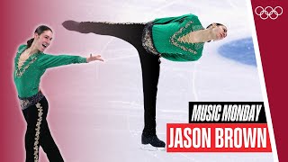 ⛸️ Soul on the ICE ❄️ 🤩  Jason Browns mesmerizes in Sochi 2014