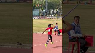Javelin throw National Open Meet