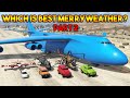 GTA 5 ONLINE : WHICH IS BEST MERRYWEATHER VEHICLE? PART 2