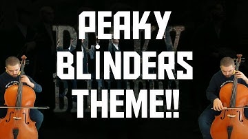 Peaky Blinders Theme 