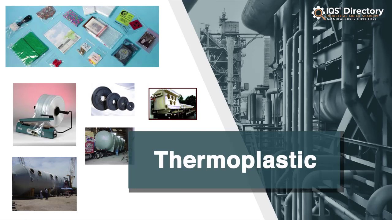 Thermoplastic Manufacturers