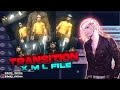 Top 10 alightmotion transition pack   free fire transition xml file  lonely ffx