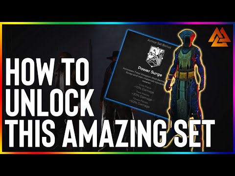 My New Favorite Set! How to unlock the LABYRINTH ARMOR in Remnant: From the Ashes