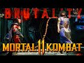 AMAZING BRUTALITY FINISH WITH SPAWN! - Mortal Kombat 11: &quot;Spawn&quot; Gameplay