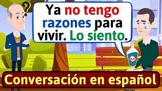 APRENDE ESPAÑOL: La depresión | Conversaciones para aprender español - LEARN SPANISH