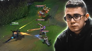 They Thought 3 Adcs Could Beat My Tryndamere..