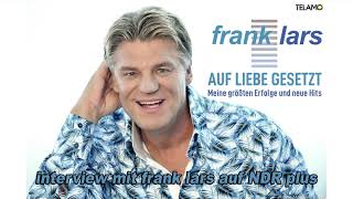 Interview mit Frank Lars auf NDR plus