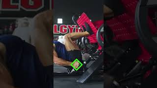 How NOT To Leg Press 🛑