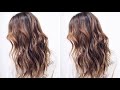 Perfect Long Layered Haircut - How To Cut Layers, Easy cut tips & techniques