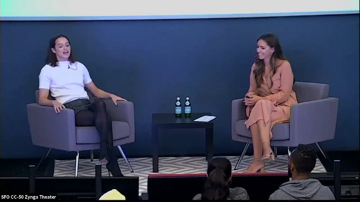 Women at Zynga | Kathryn Avery Fireside Chat