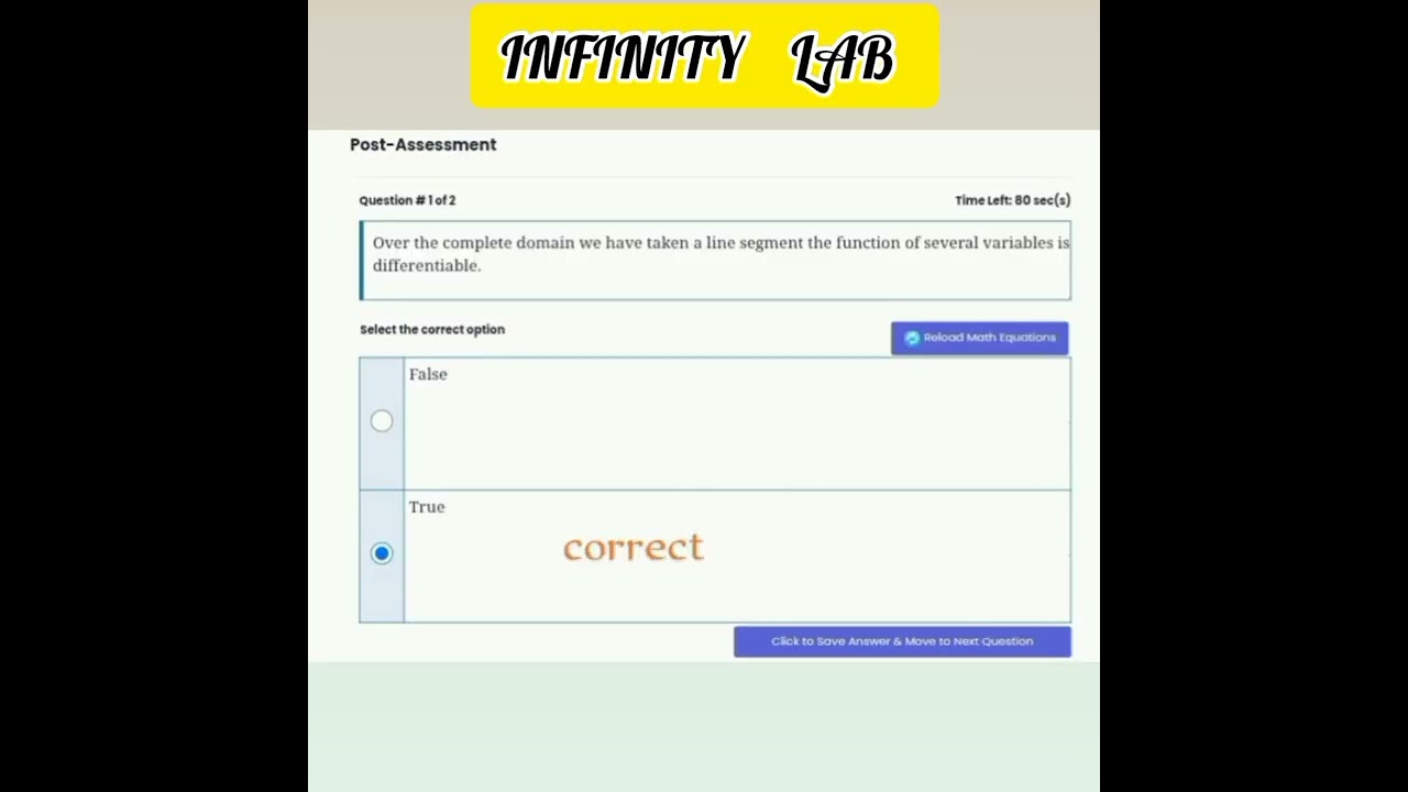 Mth631 Real Analysis -II final term preparation quiz file 2026 most repeated McQ 100%