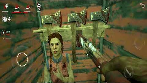 Dead by Daylight Mobile IOS/Android Gameplay KQL Walkthrough Part 10